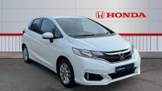 Honda Jazz 1.3 i-VTEC SE Navi 5dr Petrol Hatchback